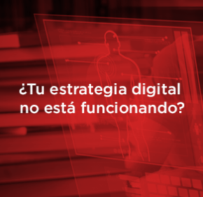 Errores en tu estrategia de Marketing Digital.