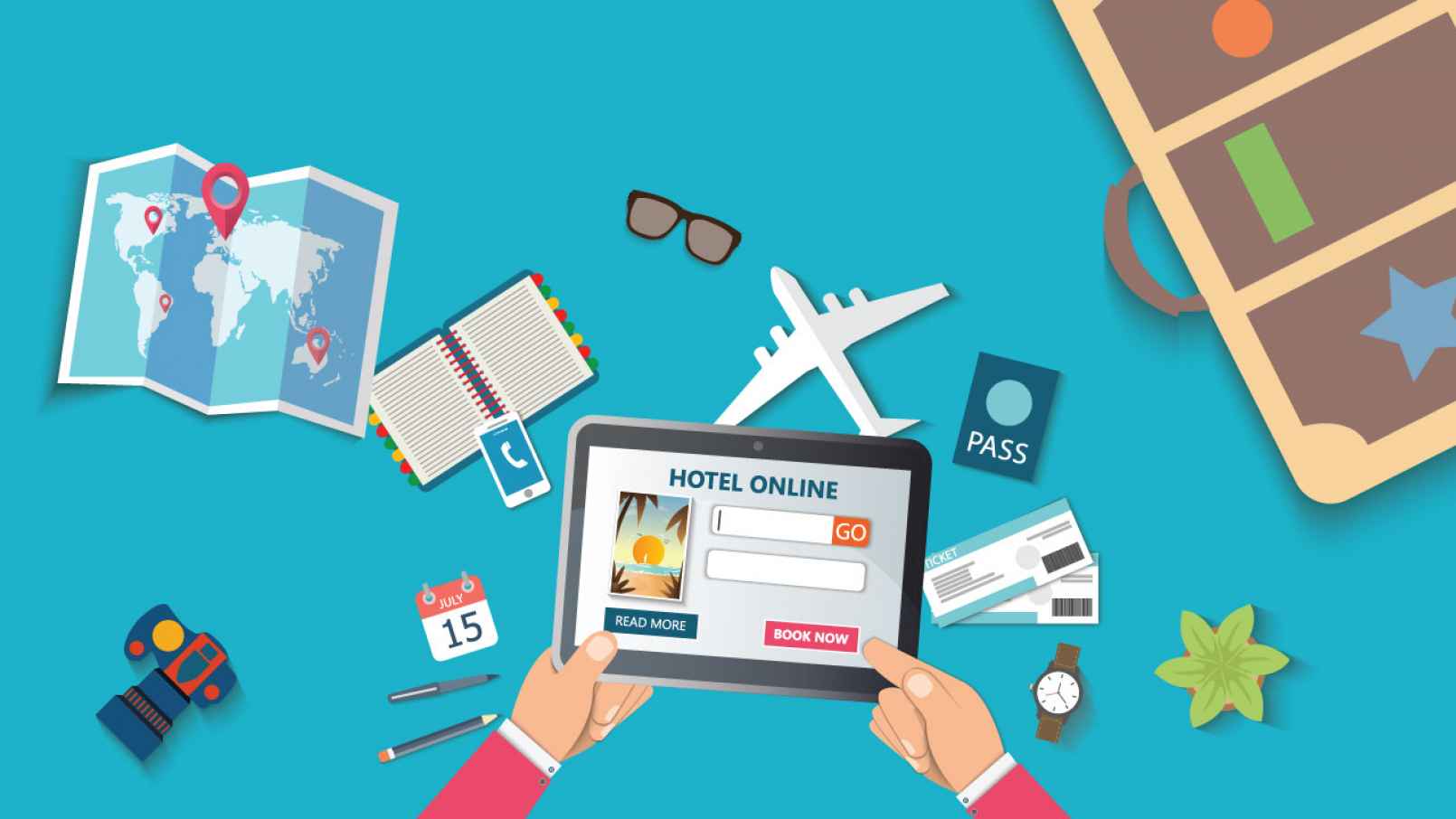 tourism e commerce