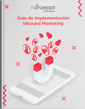 Guía de Implementación Inbound Marketing Konzeppt